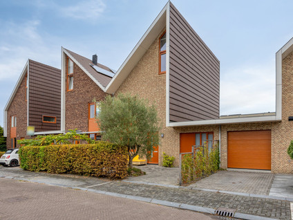 Tussenwoning te koop: Dieze 35, Nieuwerkerk A/D Ijssel