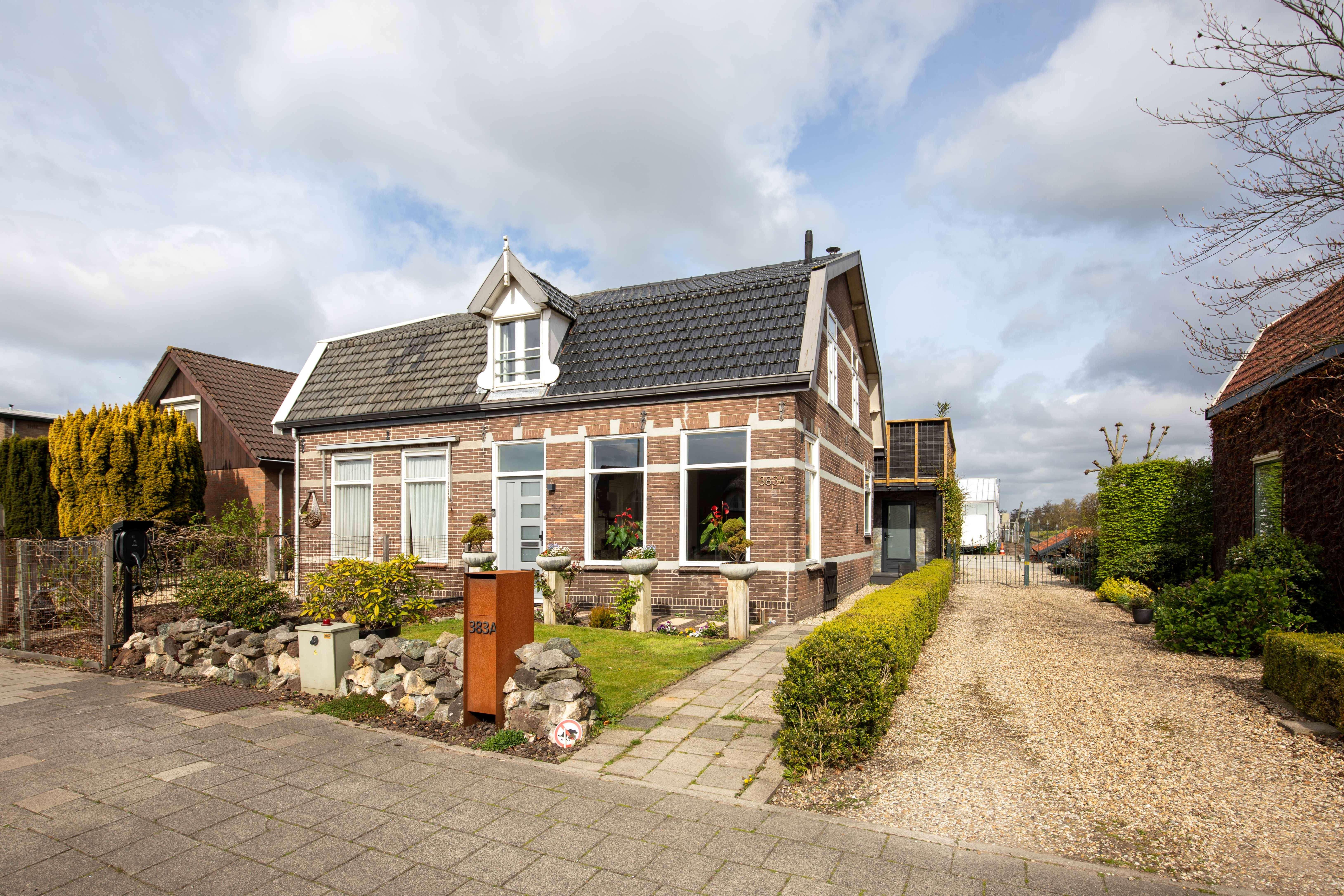 Foto van Oosteinderweg 383 A, Aalsmeer