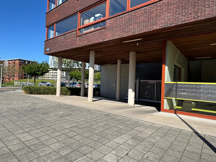 A rental house advertisment