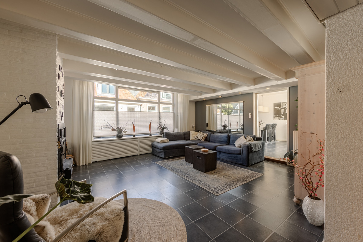 Vrijstaande woning te koop: Slotmakersstraat 13, Makkum