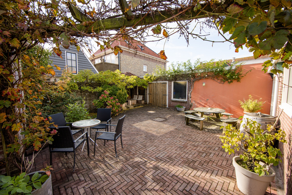 Vrijstaande woning te koop: Slotmakersstraat 13, Makkum