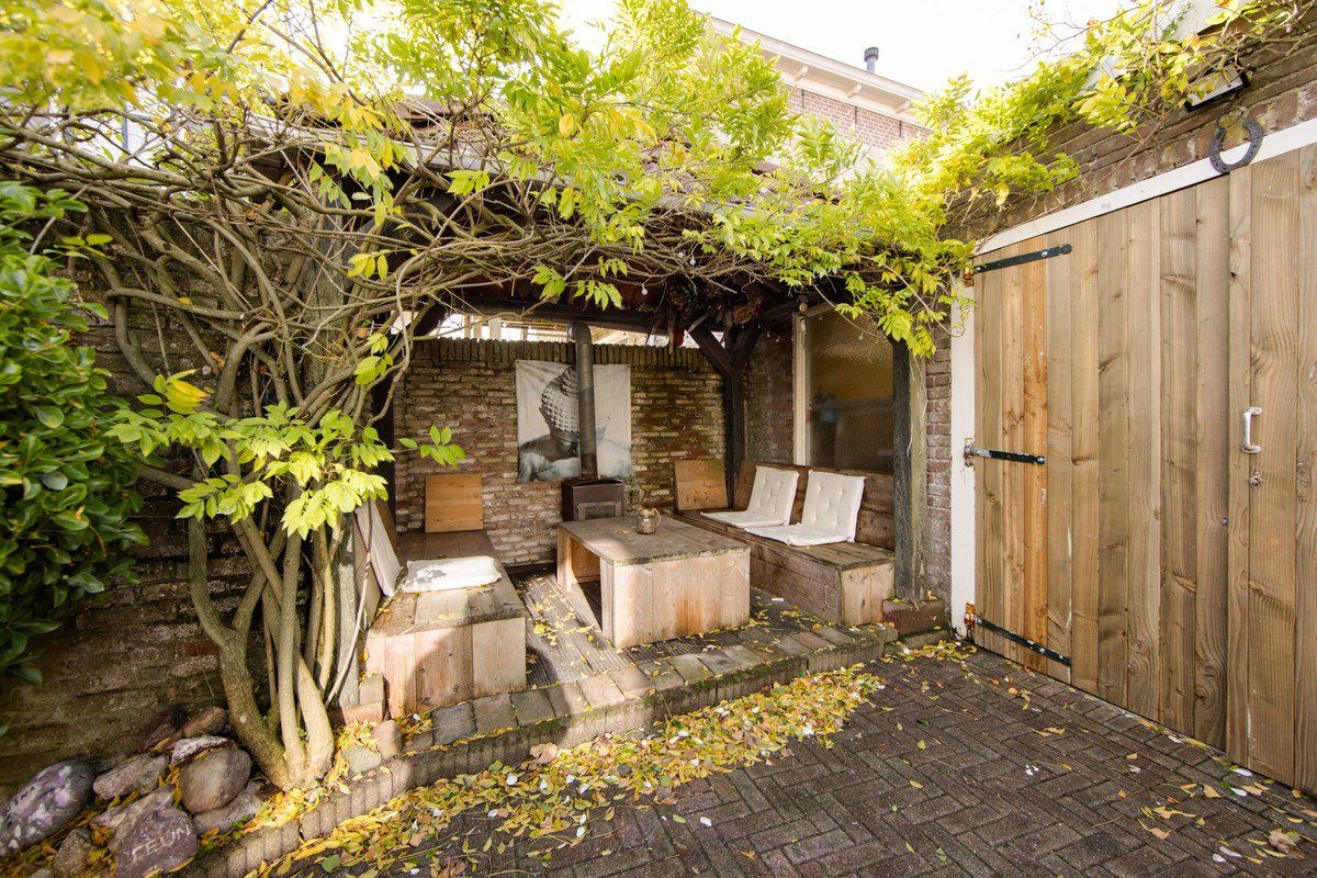 Vrijstaande woning te koop: Slotmakersstraat 13, Makkum