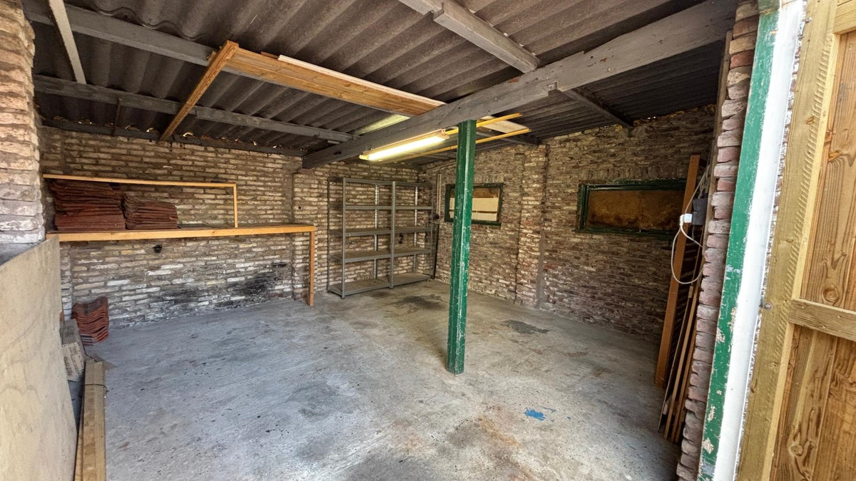 Vrijstaande woning te koop: Slotmakersstraat 13, Makkum