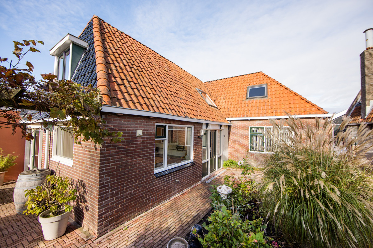 Vrijstaande woning te koop: Slotmakersstraat 13, Makkum