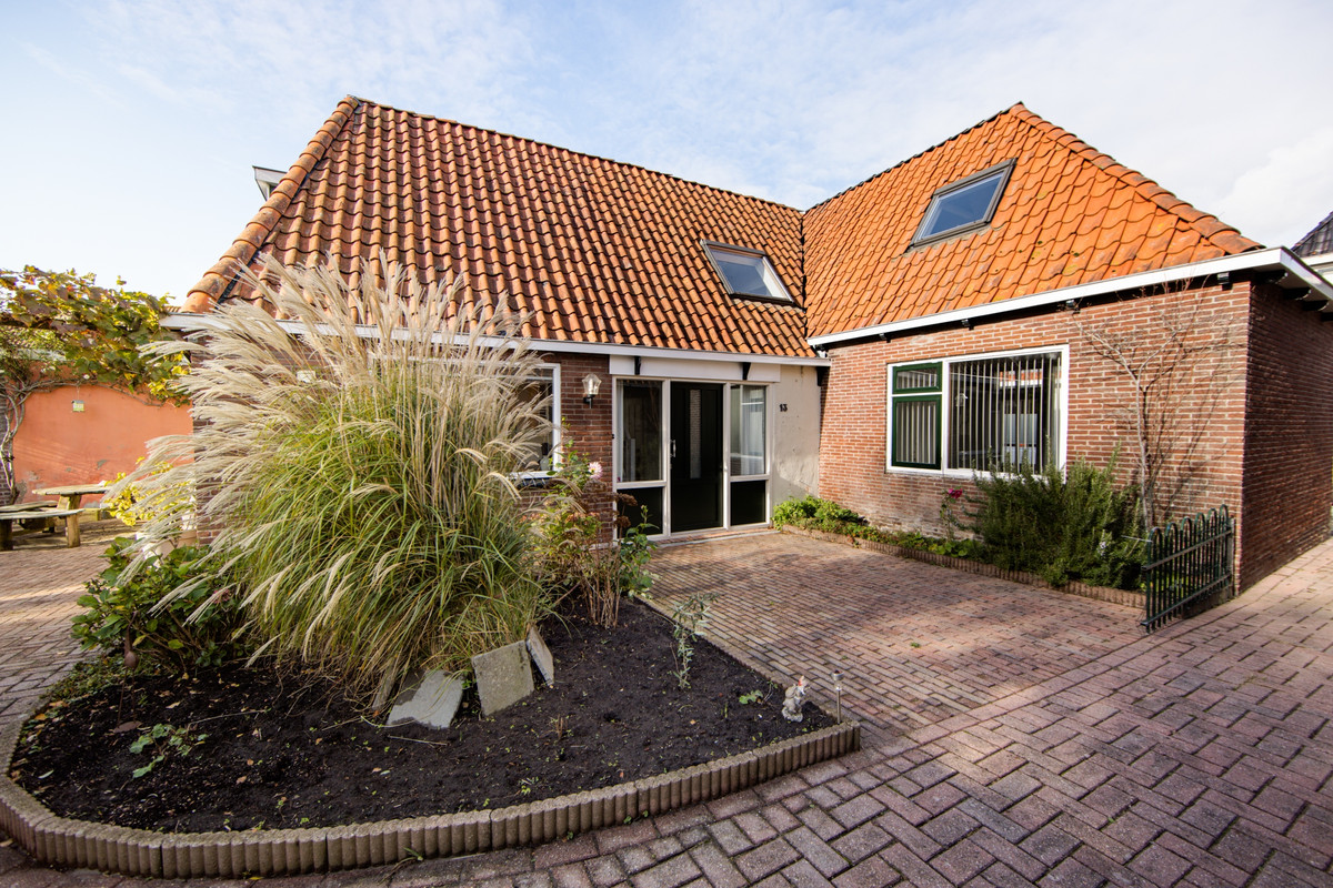 Vrijstaande woning te koop: Slotmakersstraat 13, Makkum