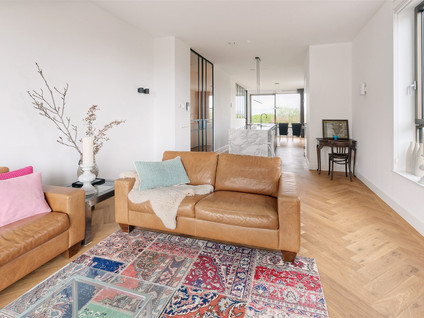 A rental house advertisment