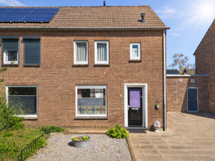 Jasmijnstraat 12