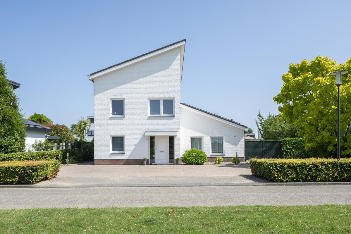Vrijstaande woning te koop: Martenslindestraat 5, Maastricht