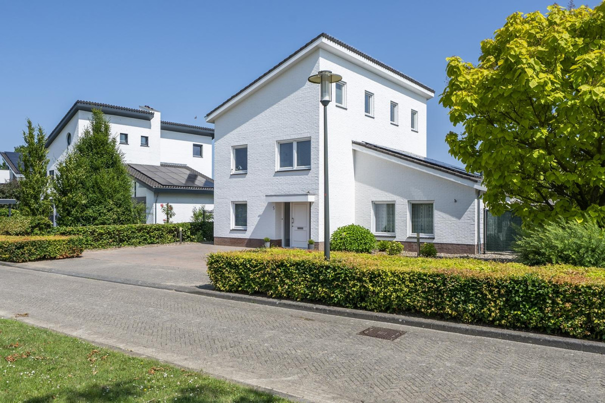 Vrijstaande woning te koop: Martenslindestraat 5, Maastricht