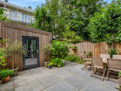 A rental house advertisment