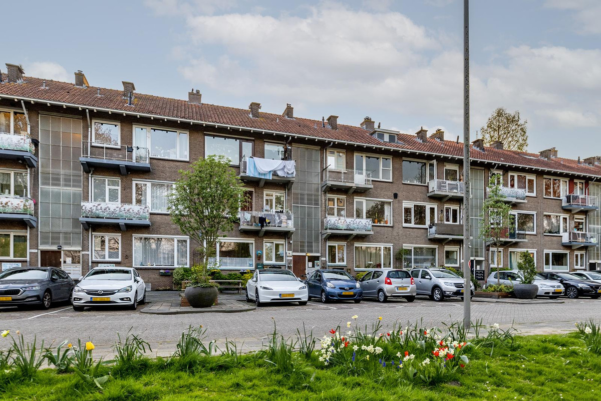 Appartement te koop: Lepelaarsingel 151C, Rotterdam