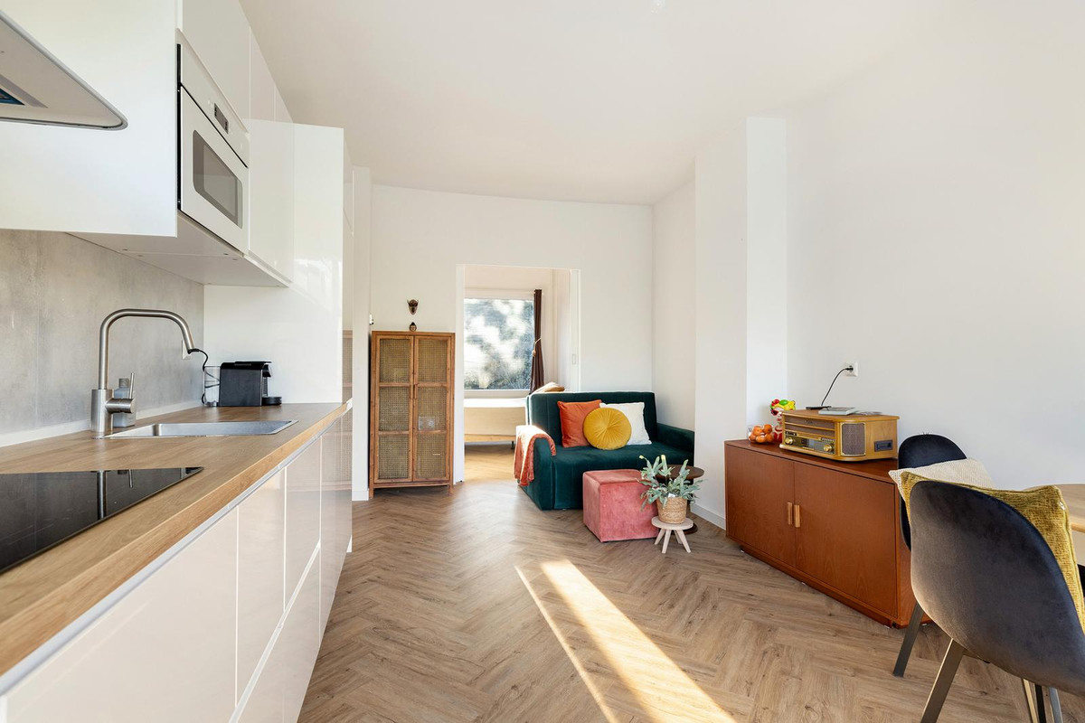 Appartement te koop: Lepelaarsingel 151C, Rotterdam