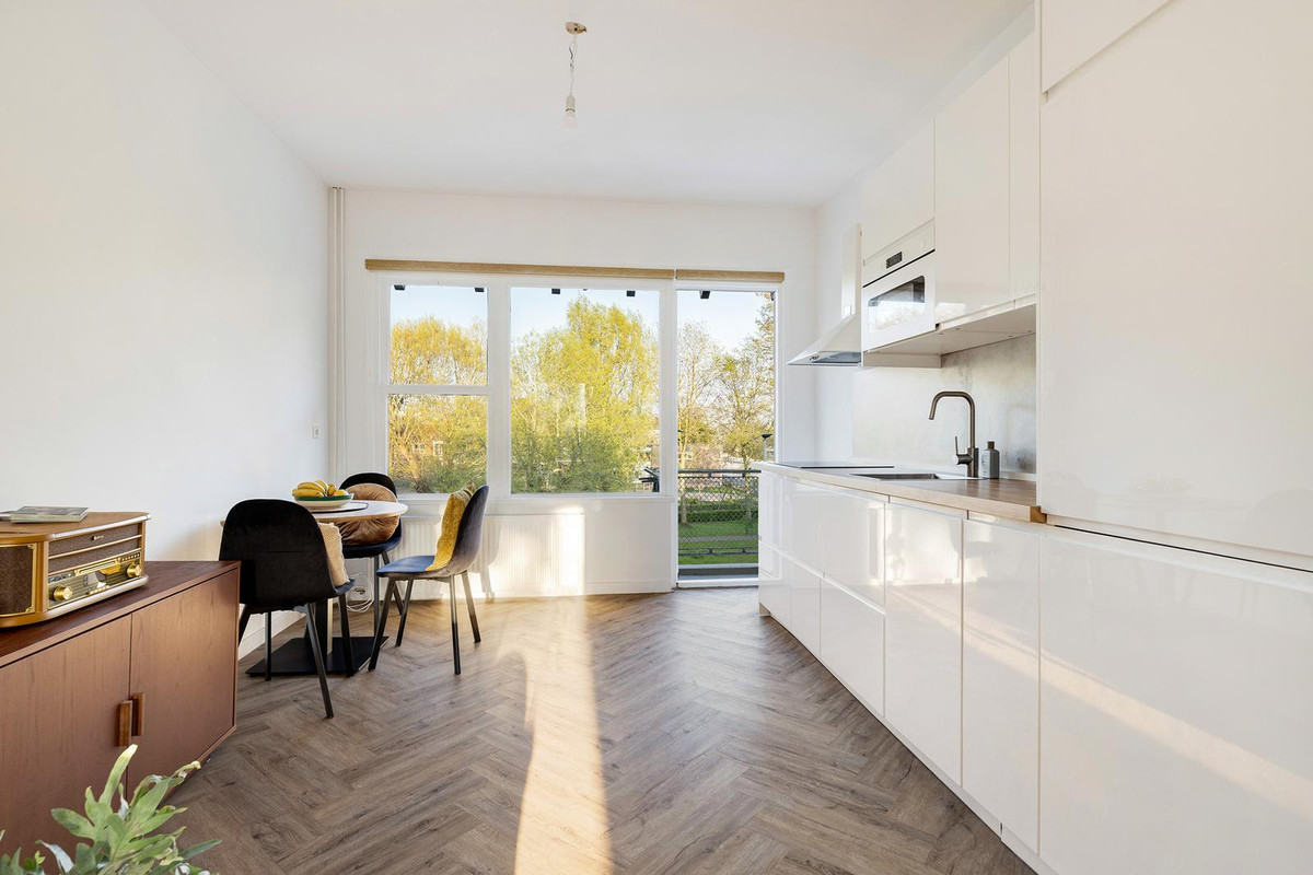 Appartement te koop: Lepelaarsingel 151C, Rotterdam