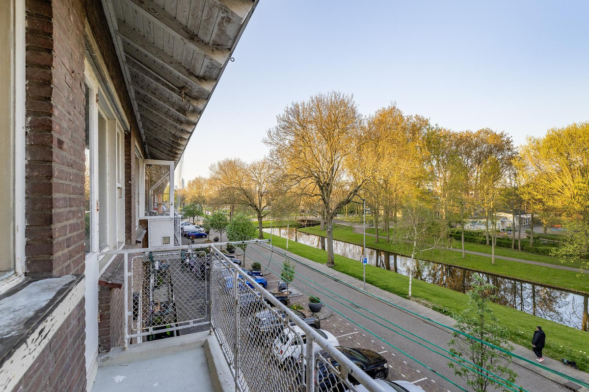 Appartement te koop: Lepelaarsingel 151C, Rotterdam