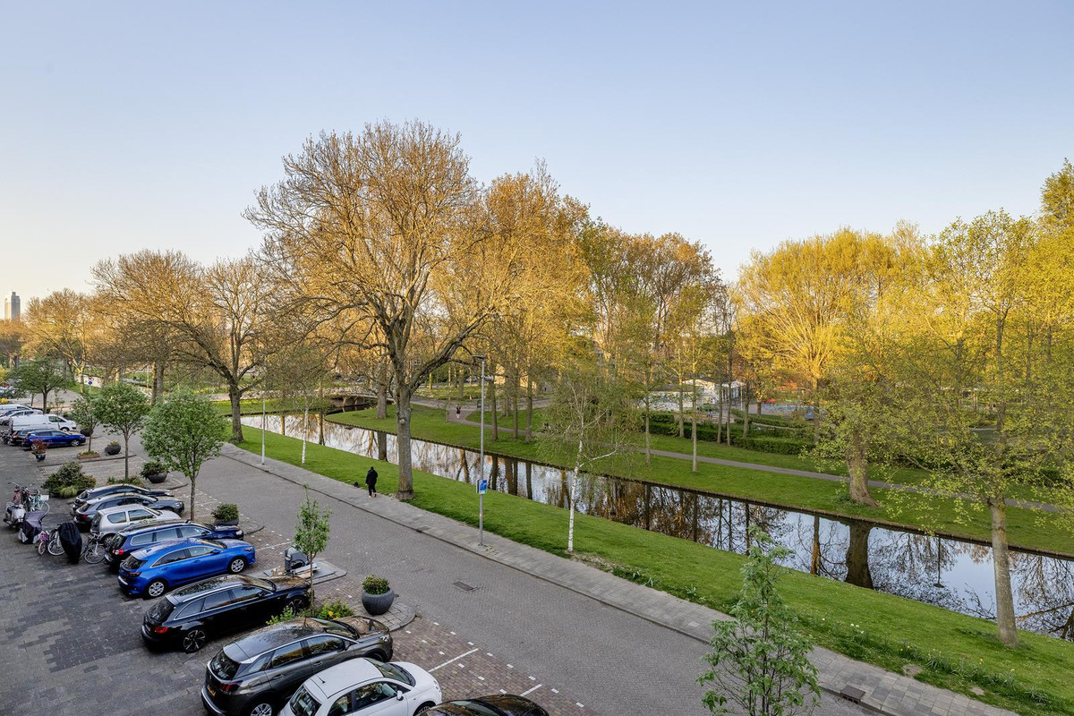 Appartement te koop: Lepelaarsingel 151C, Rotterdam