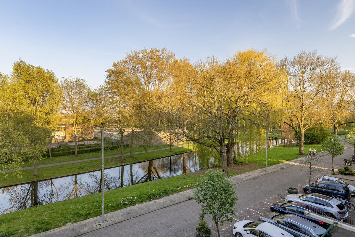 Appartement te koop: Lepelaarsingel 151C, Rotterdam