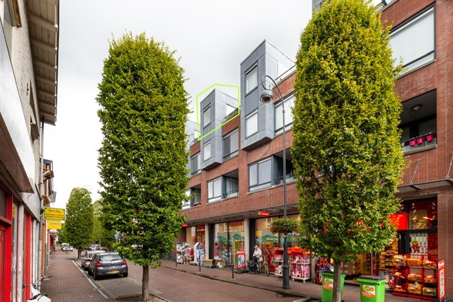Amsterdamstraat 33B, Haarlem