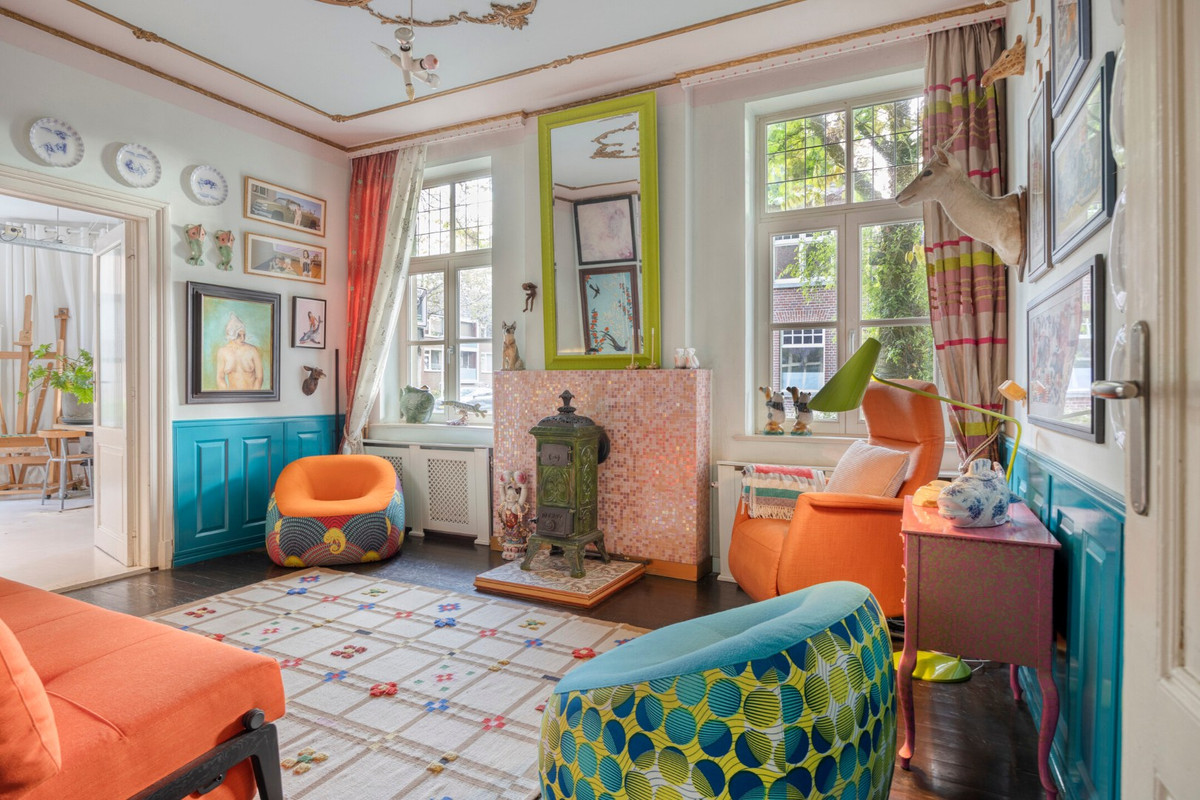 Tussenwoning te koop: Sint Antoniuslaan 35, Maastricht