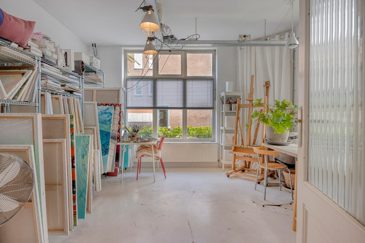 Tussenwoning te koop: Sint Antoniuslaan 35, Maastricht