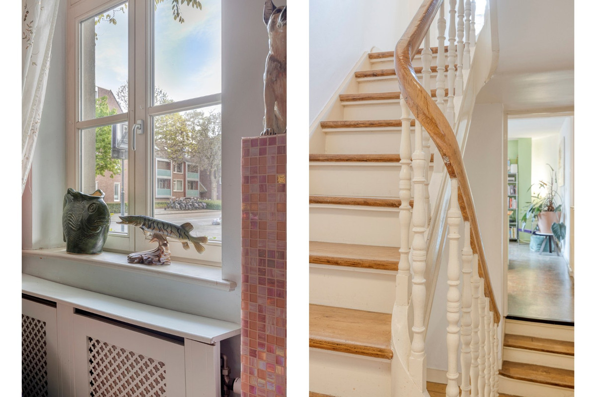 Tussenwoning te koop: Sint Antoniuslaan 35, Maastricht