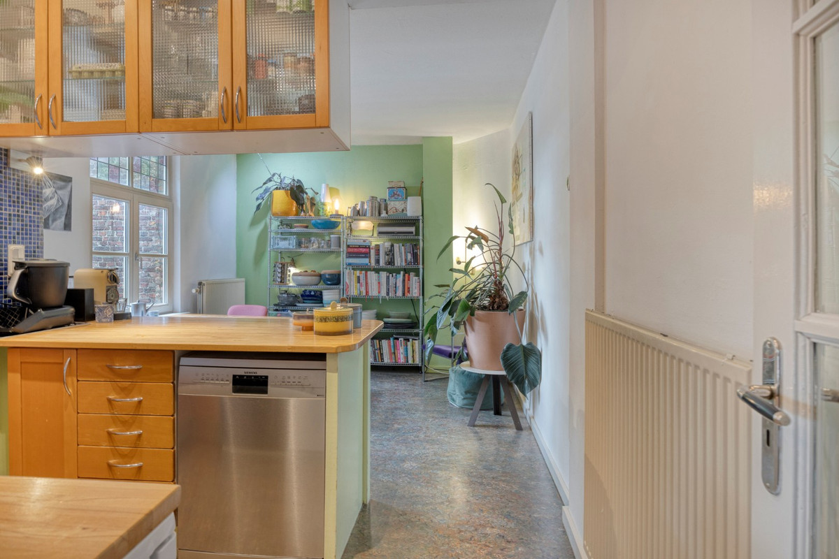 Tussenwoning te koop: Sint Antoniuslaan 35, Maastricht