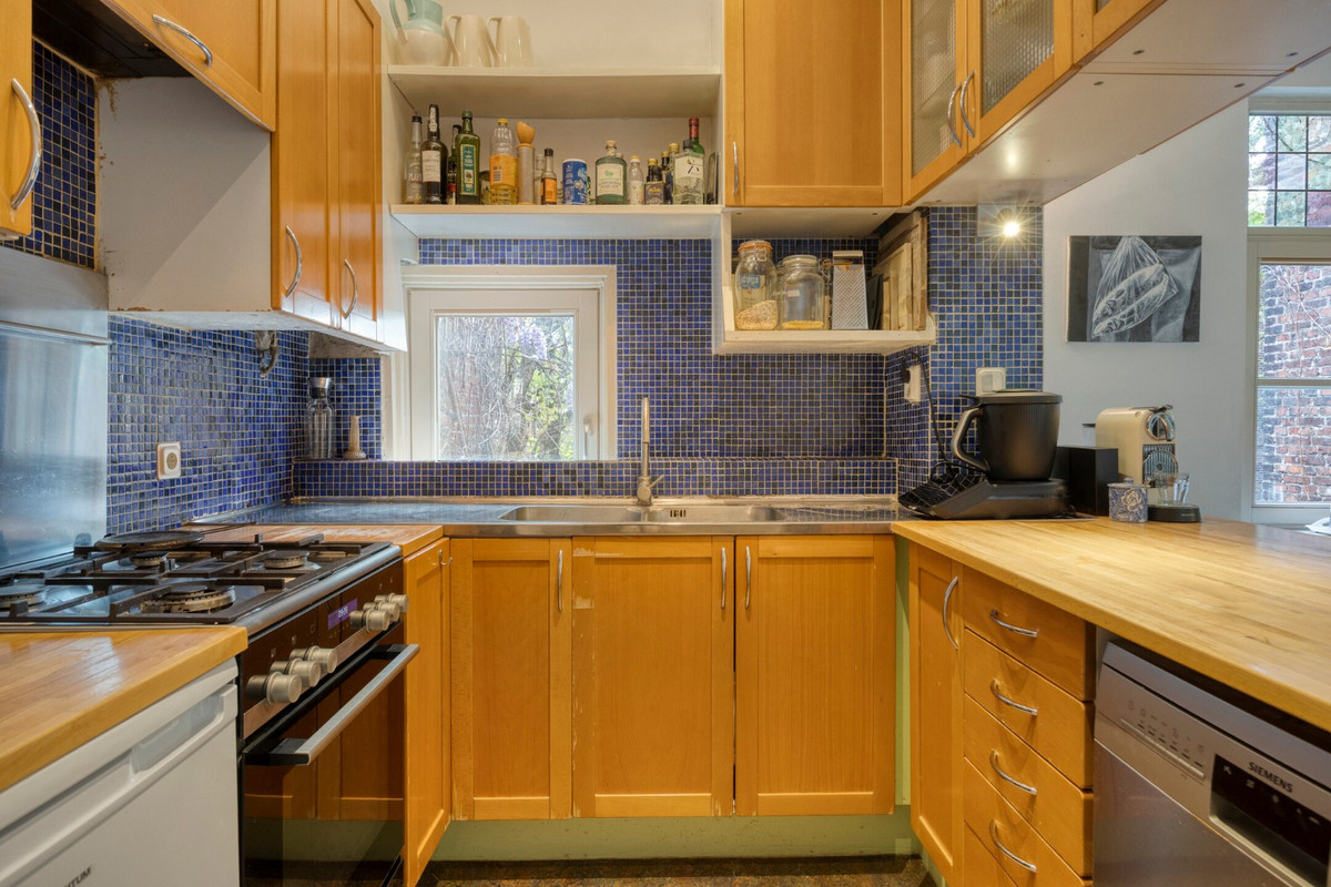 Tussenwoning te koop: Sint Antoniuslaan 35, Maastricht
