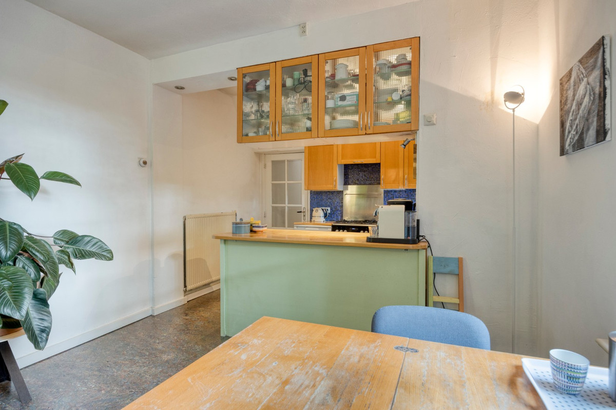 Tussenwoning te koop: Sint Antoniuslaan 35, Maastricht