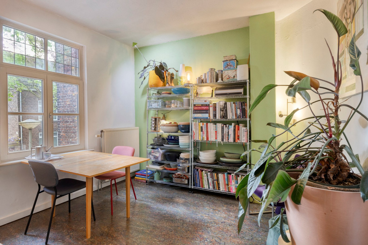 Tussenwoning te koop: Sint Antoniuslaan 35, Maastricht