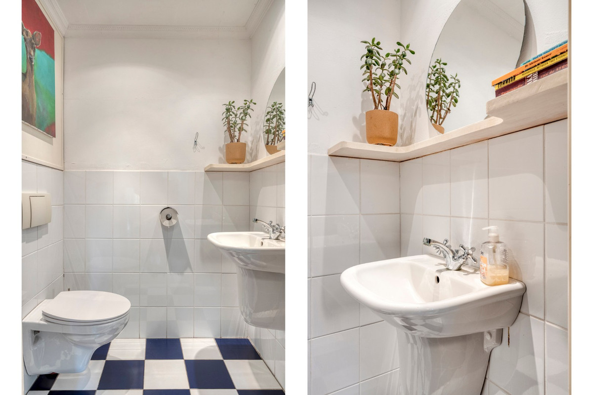 Tussenwoning te koop: Sint Antoniuslaan 35, Maastricht