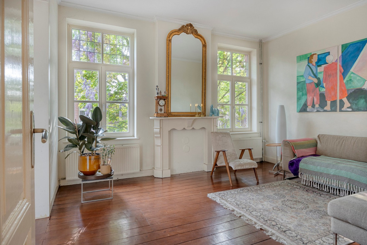 Tussenwoning te koop: Sint Antoniuslaan 35, Maastricht