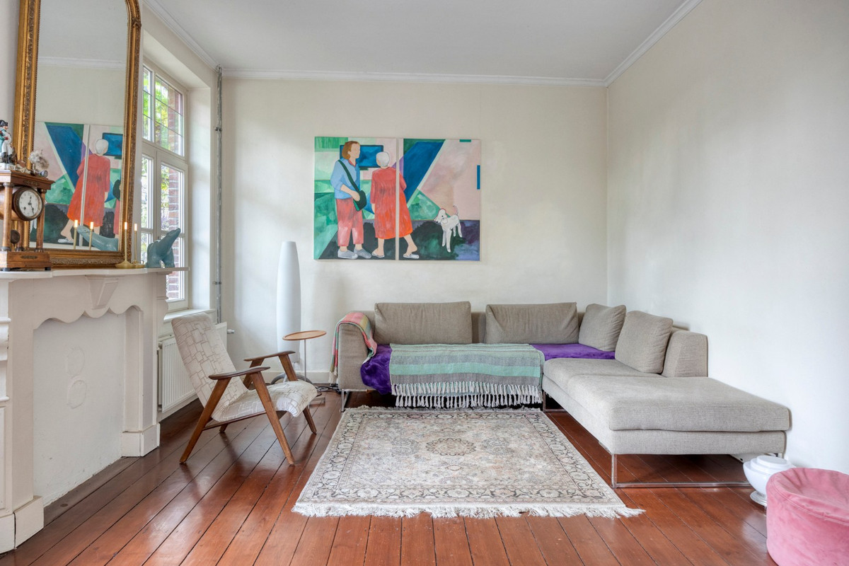 Tussenwoning te koop: Sint Antoniuslaan 35, Maastricht