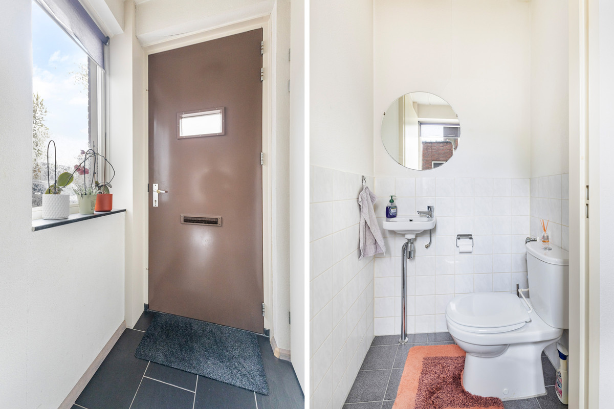 Tussenwoning te koop: Jacob Marisstraat 73, Dordrecht