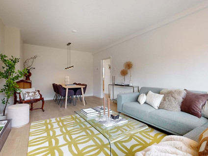 A rental house advertisment