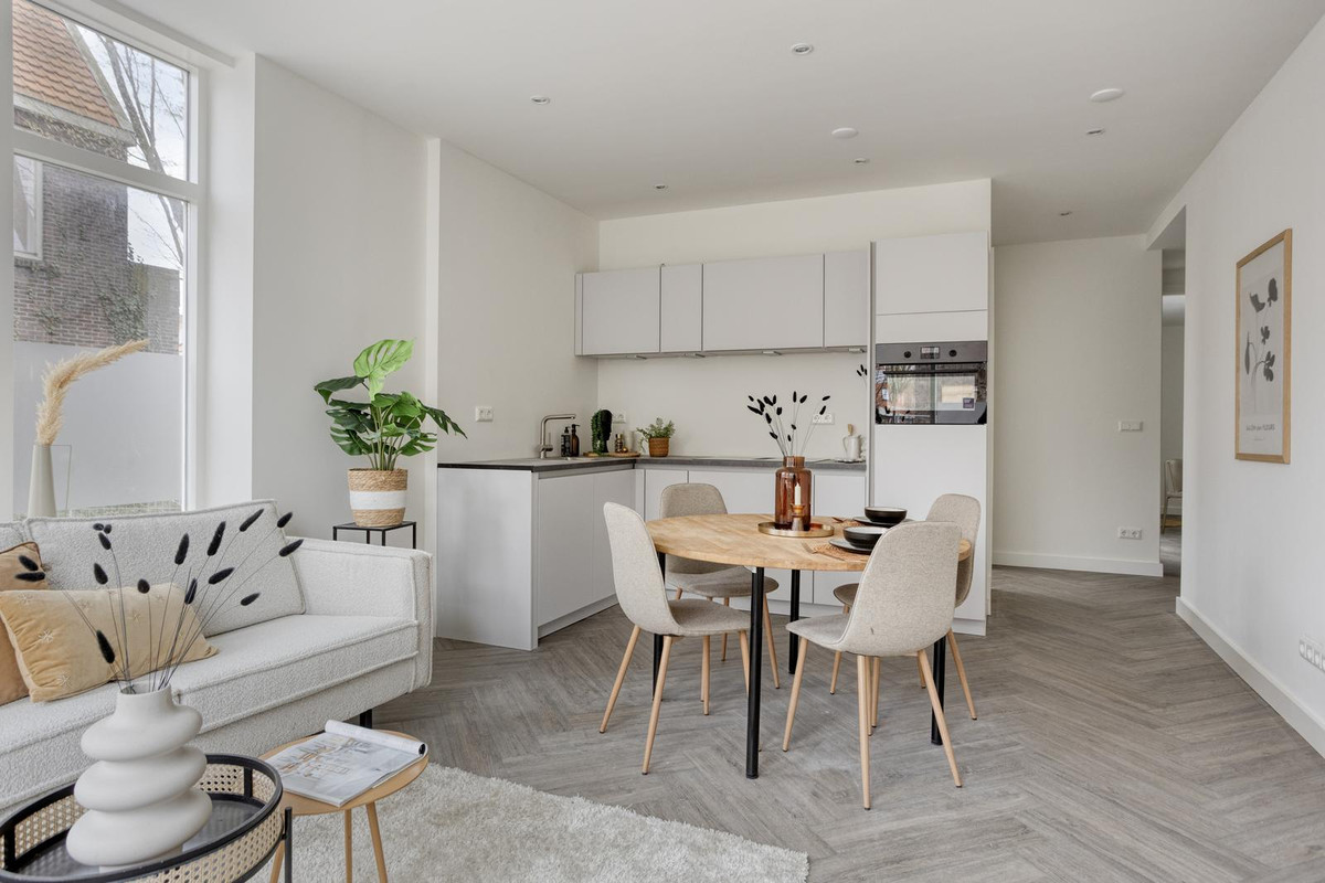 Appartement te koop: Rosmolenstraat 36, Zaandam
