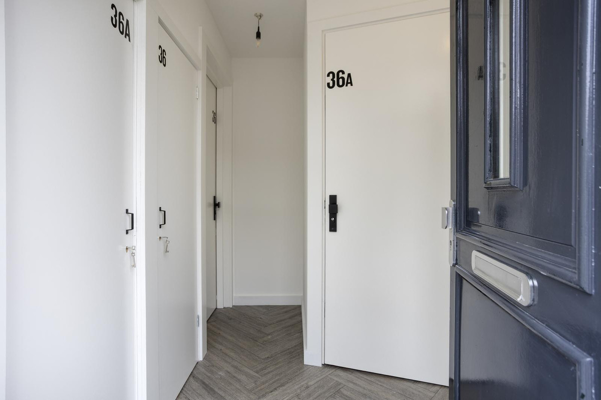Appartement te koop: Rosmolenstraat 36, Zaandam