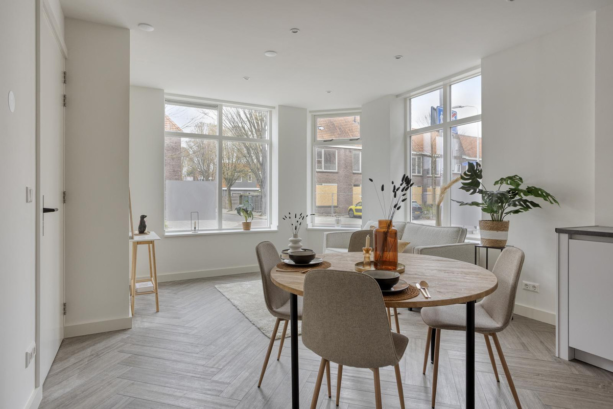 Appartement te koop: Rosmolenstraat 36, Zaandam