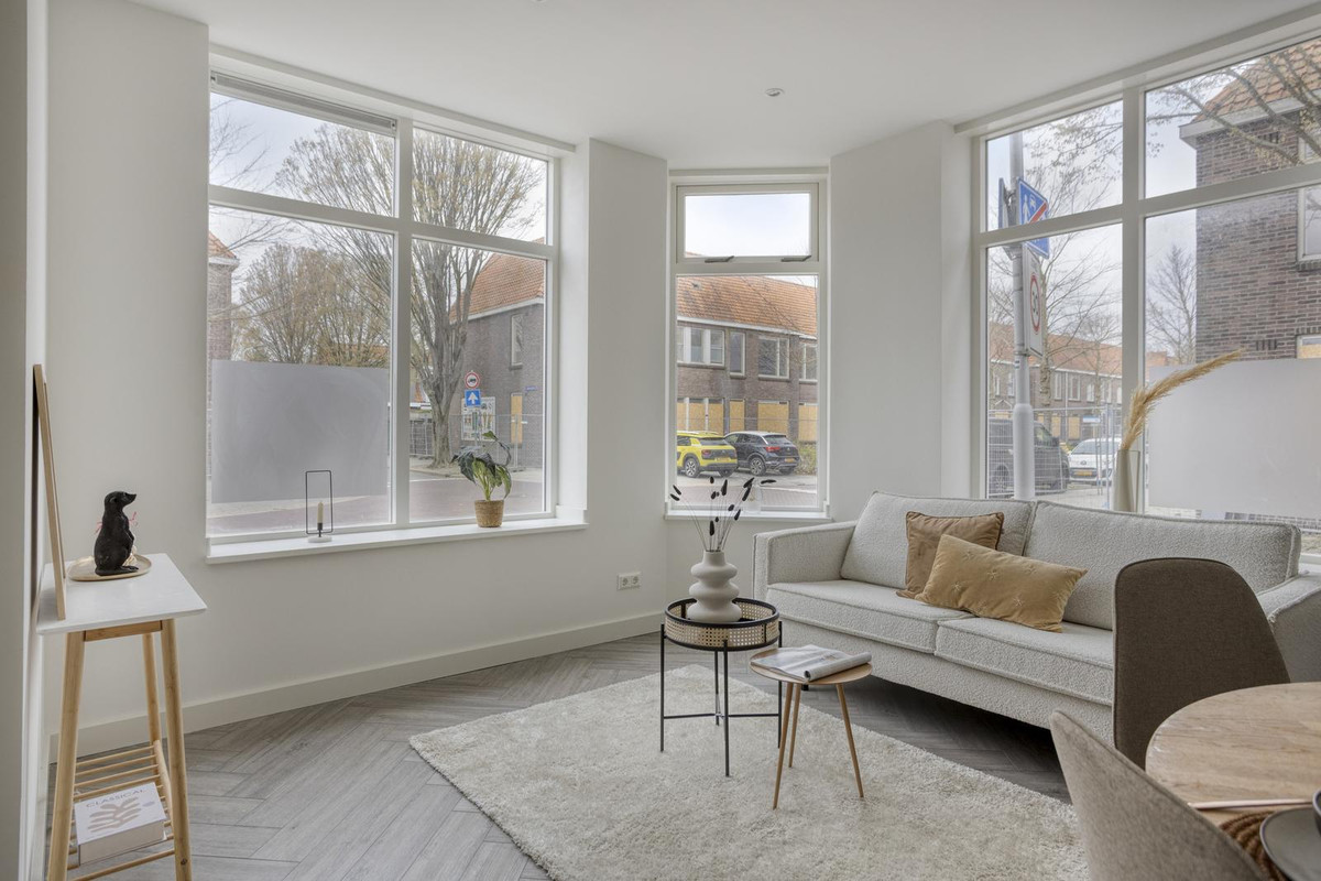 Appartement te koop: Rosmolenstraat 36, Zaandam