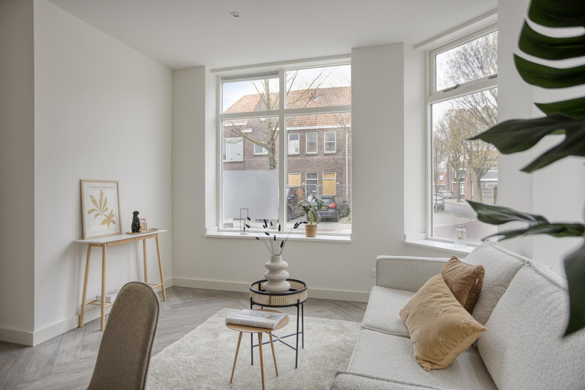 Appartement te koop: Rosmolenstraat 36, Zaandam