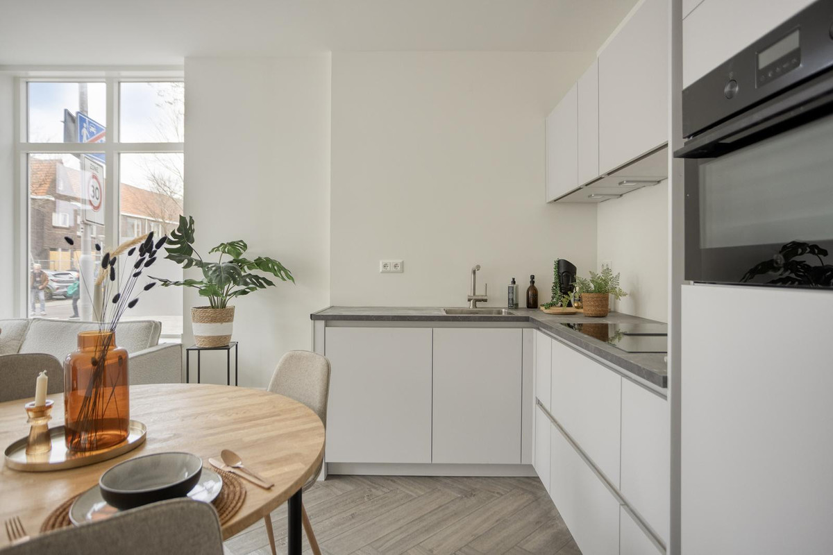 Appartement te koop: Rosmolenstraat 36, Zaandam