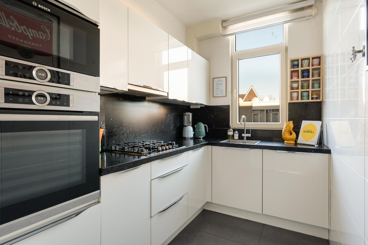 Appartement te koop: Beukelsweg 17B02, Rotterdam