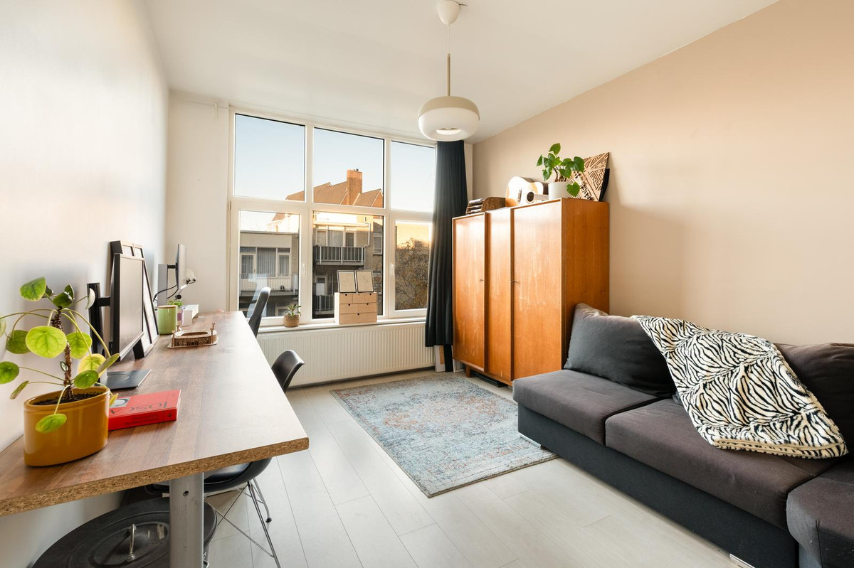 Appartement te koop: Beukelsweg 17B02, Rotterdam