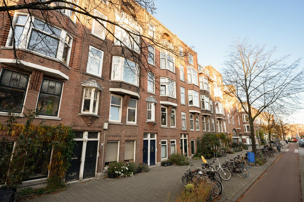 Appartement te koop: Beukelsweg 17B02, Rotterdam