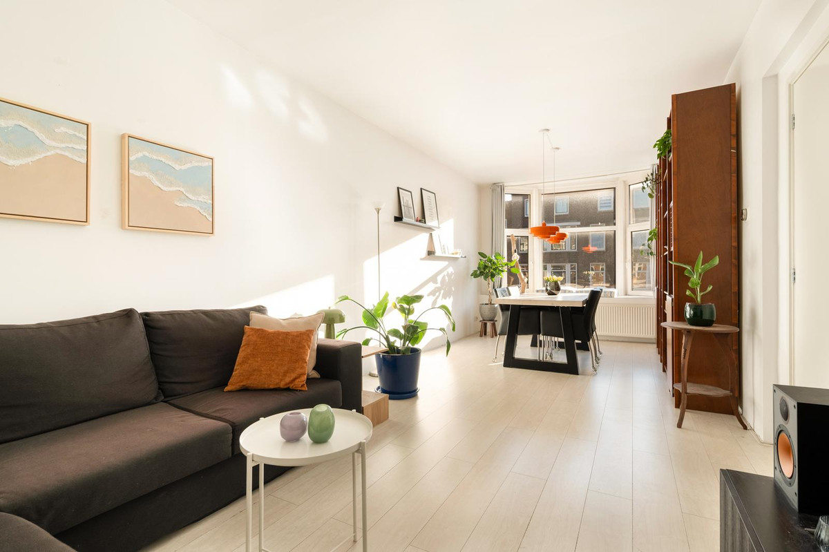 Appartement te koop: Beukelsweg 17B02, Rotterdam