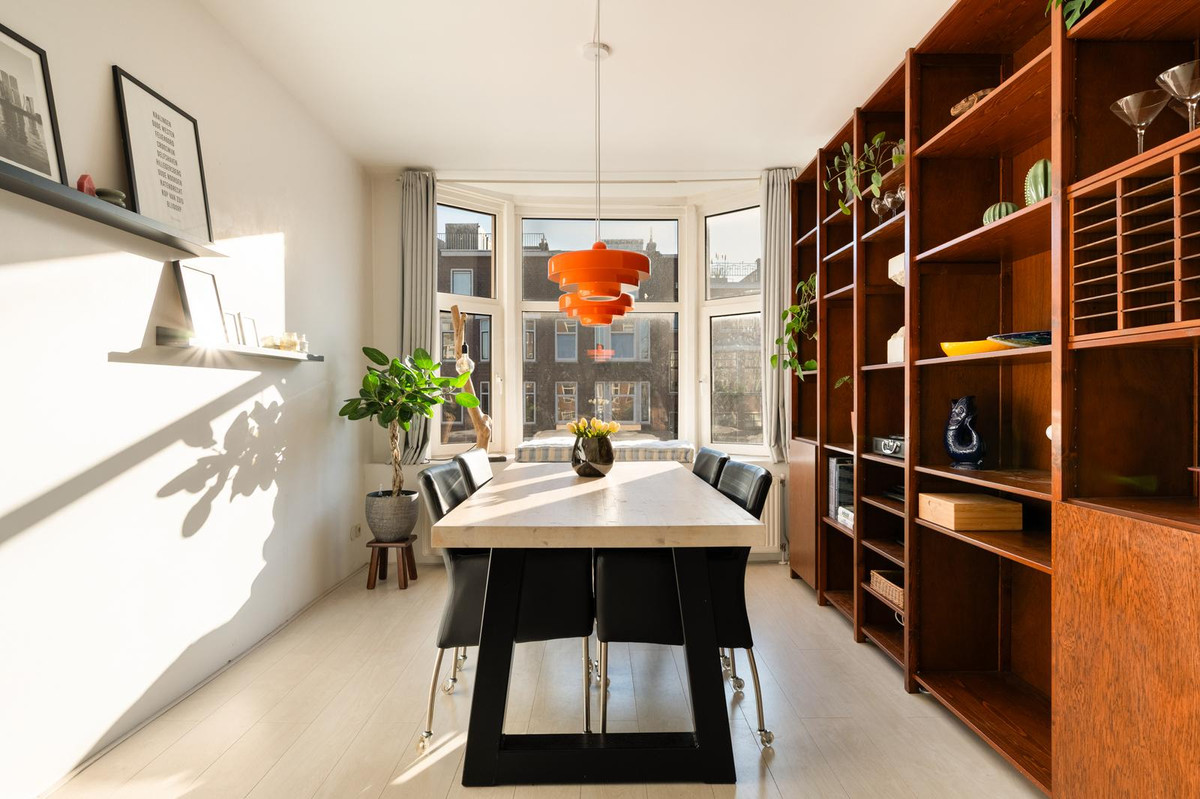 Appartement te koop: Beukelsweg 17B02, Rotterdam