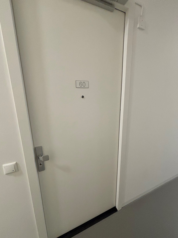 Studio te koop: Meerluchtlaan 60, Amsterdam
