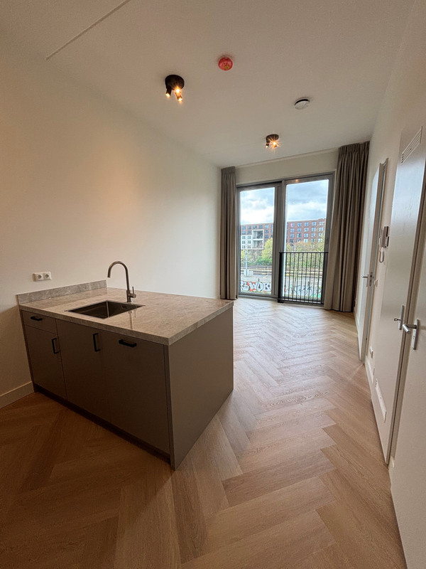 Studio te koop: Meerluchtlaan 60, Amsterdam