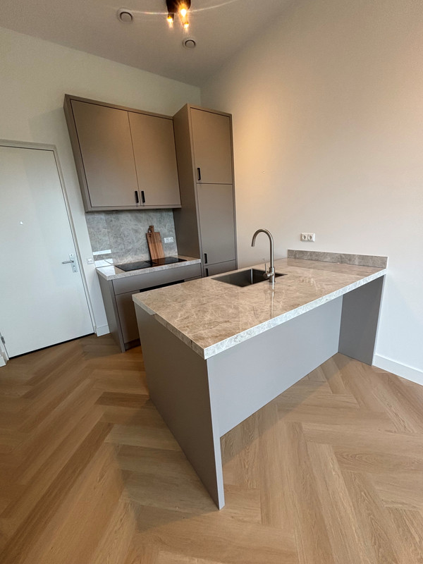 Studio te koop: Meerluchtlaan 60, Amsterdam