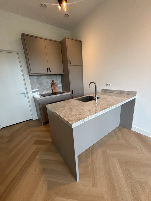 Studio te koop: Meerluchtlaan 60, Amsterdam