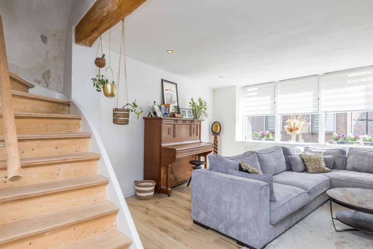 Twee-onder-één-kap te koop: Merkelbeekerstraat 6, Schinveld