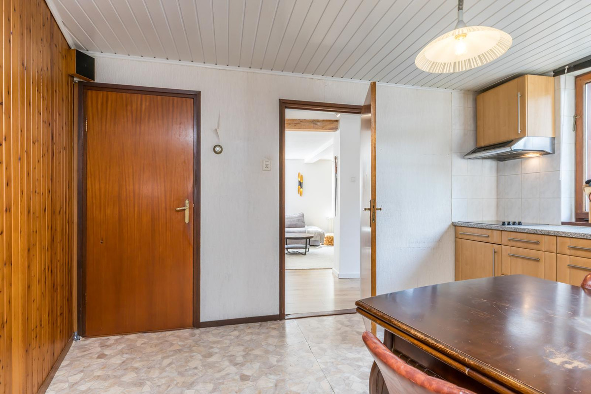 Twee-onder-één-kap te koop: Merkelbeekerstraat 6, Schinveld